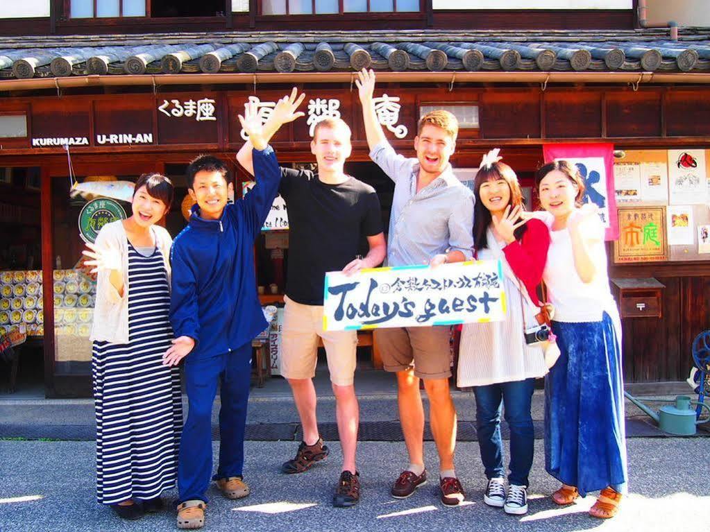 Kurashiki Guest House Yuurin-An Bagian luar foto