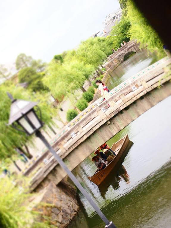 Kurashiki Guest House Yuurin-An Bagian luar foto