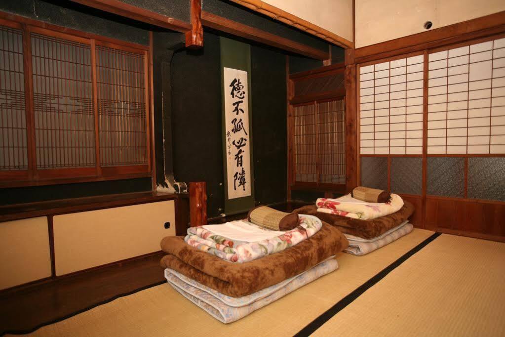 Kurashiki Guest House Yuurin-An Bagian luar foto